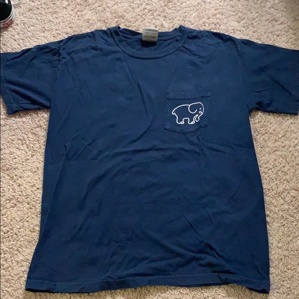 IVORY ELLA shortsleeve paisley t-shirt Gently worn